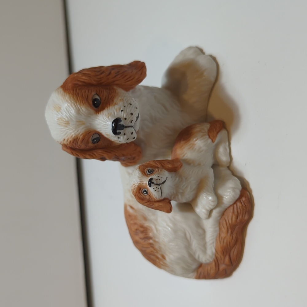 Home Interiors Canine Companions 1424-97